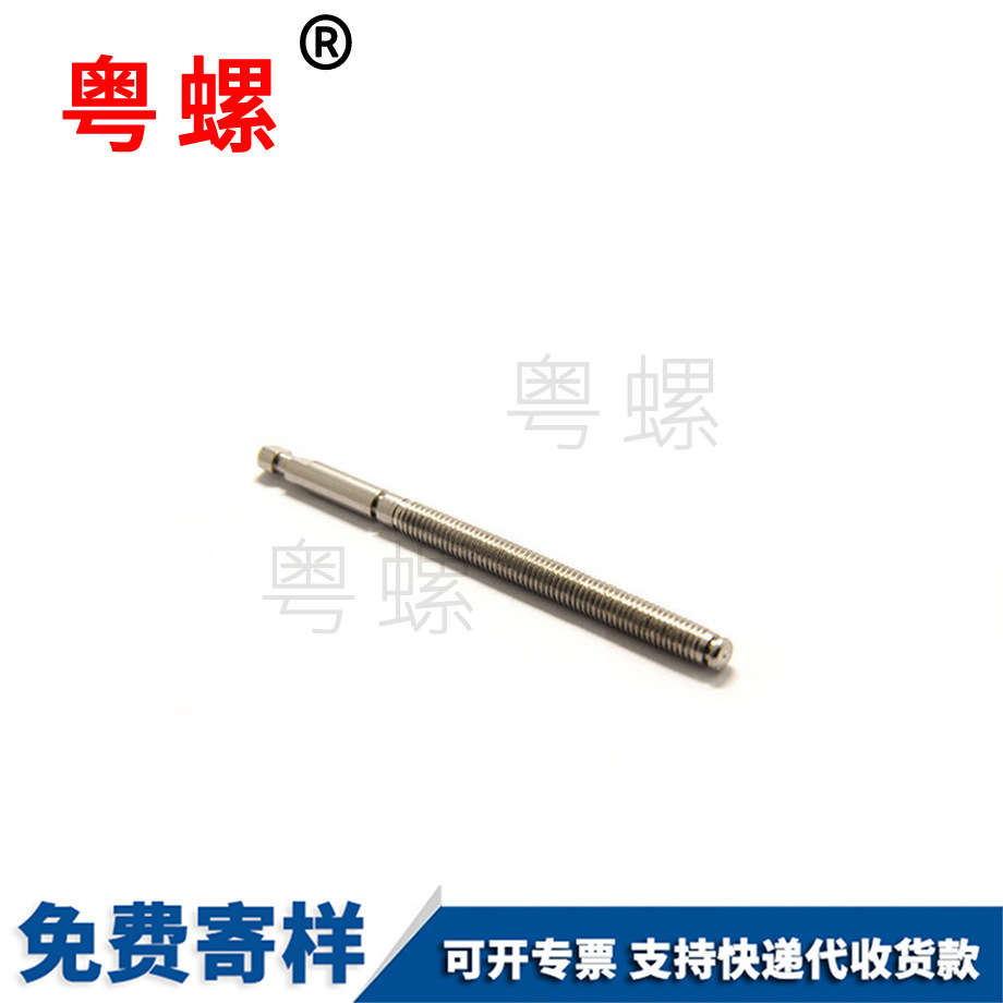 異型非標不銹鋼螺桿 異型非標不銹鋼螺桿