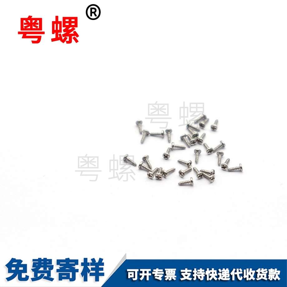 非標電子自攻螺釘 非標電子自攻螺釘