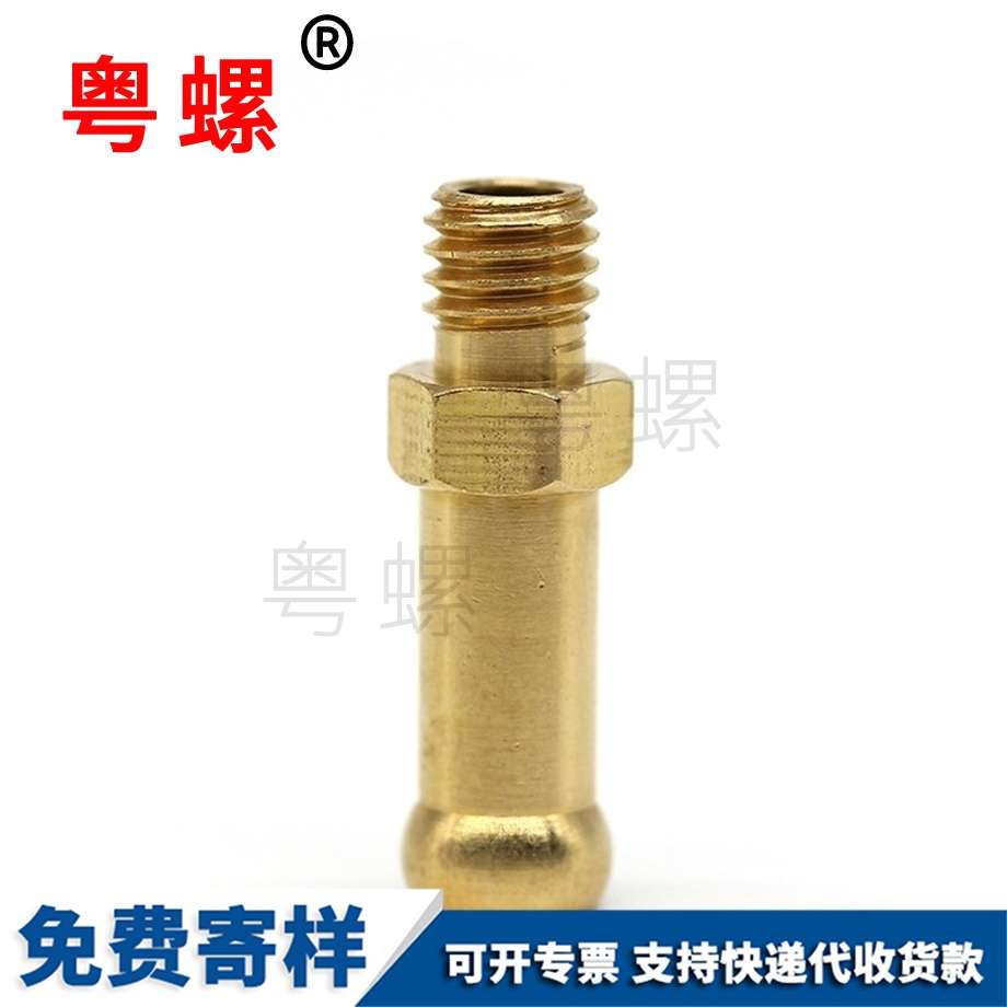 <a href='http://m.thedesigntour.com/pro/9/90672.html' target='_blank' title='銅螺絲' ><strong>銅螺絲</strong></a> 銅螺釘 加長鎖緊銅螺絲 非標螺絲 M5 M6 M8 銅螺絲 銅螺釘 加長鎖緊銅螺絲 非標螺絲 M5 M6 M8