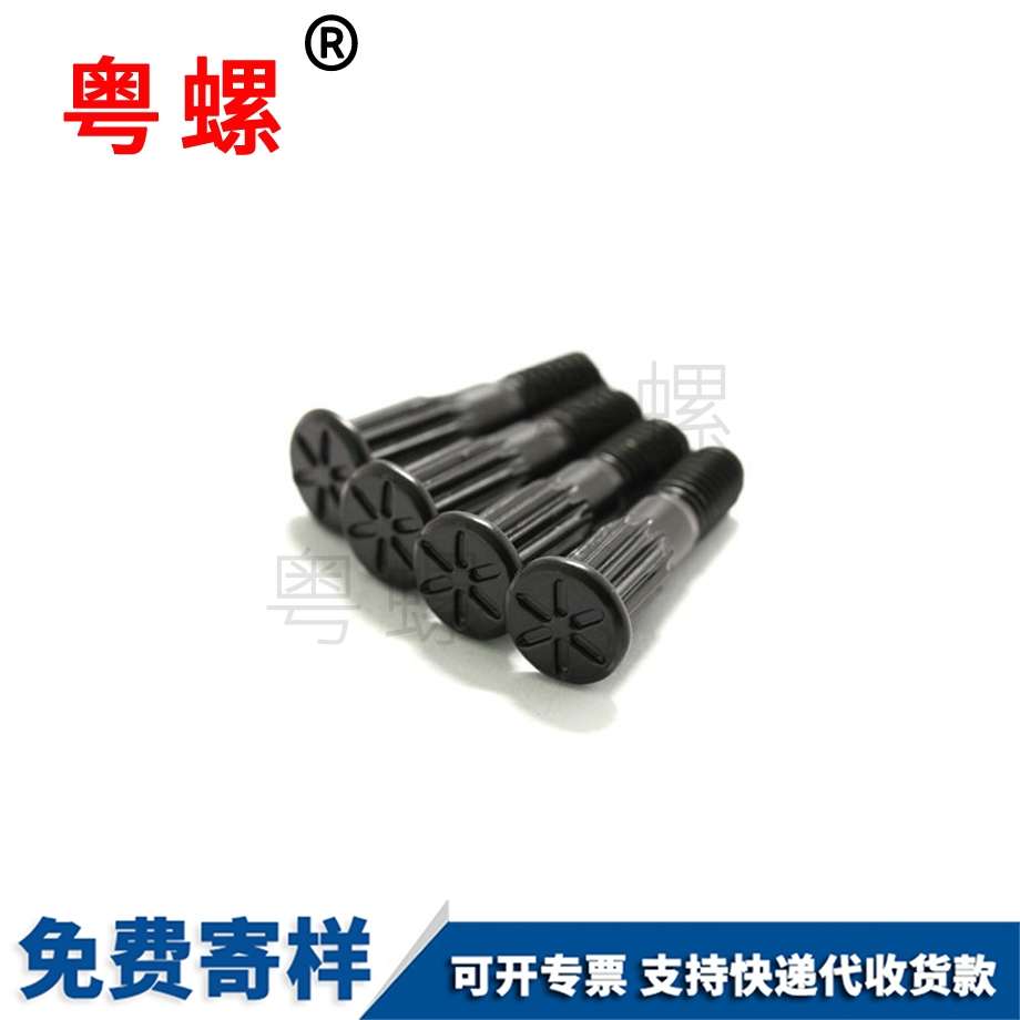 電飯煲非標(biāo)直花異型鐵螺絲 電飯煲非標(biāo)直花異型鐵螺絲