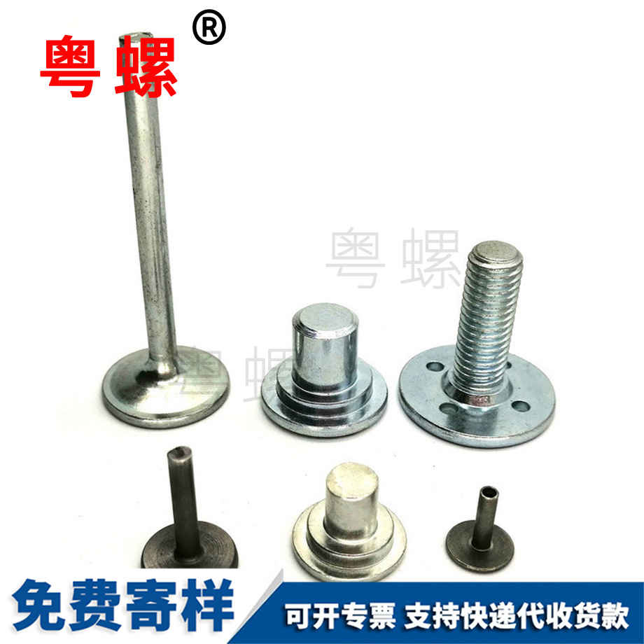 拉薩大頭螺釘 拉薩大頭螺釘