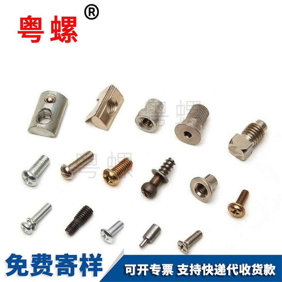 秦皇島特殊螺絲