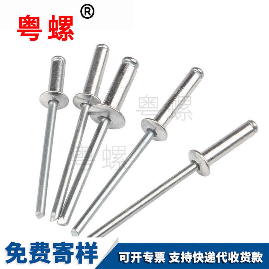 批發(fā)秦皇島拉鉚釘