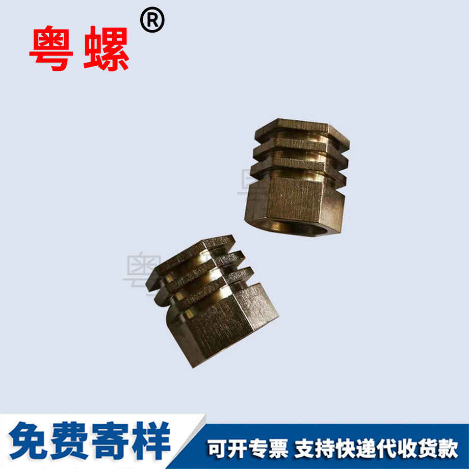 紅鍛大慶非標(biāo)大慶六角螺母