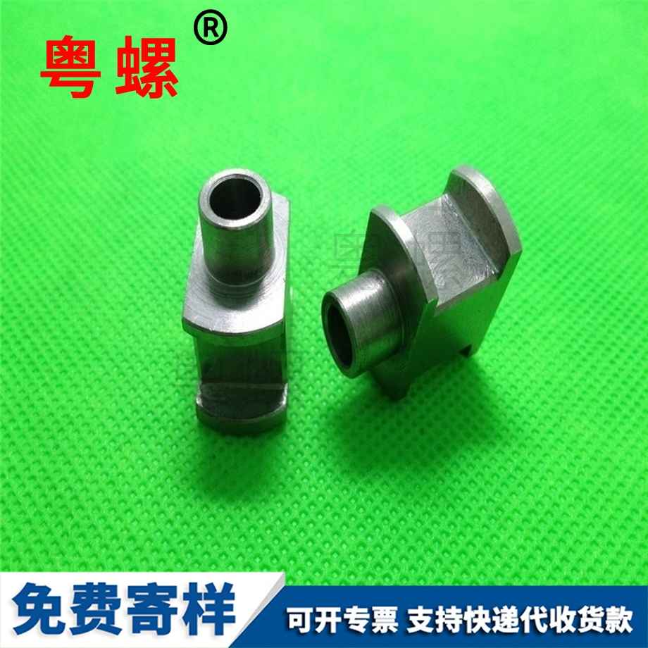 烏海烏海非標(biāo)不銹鋼車銑件