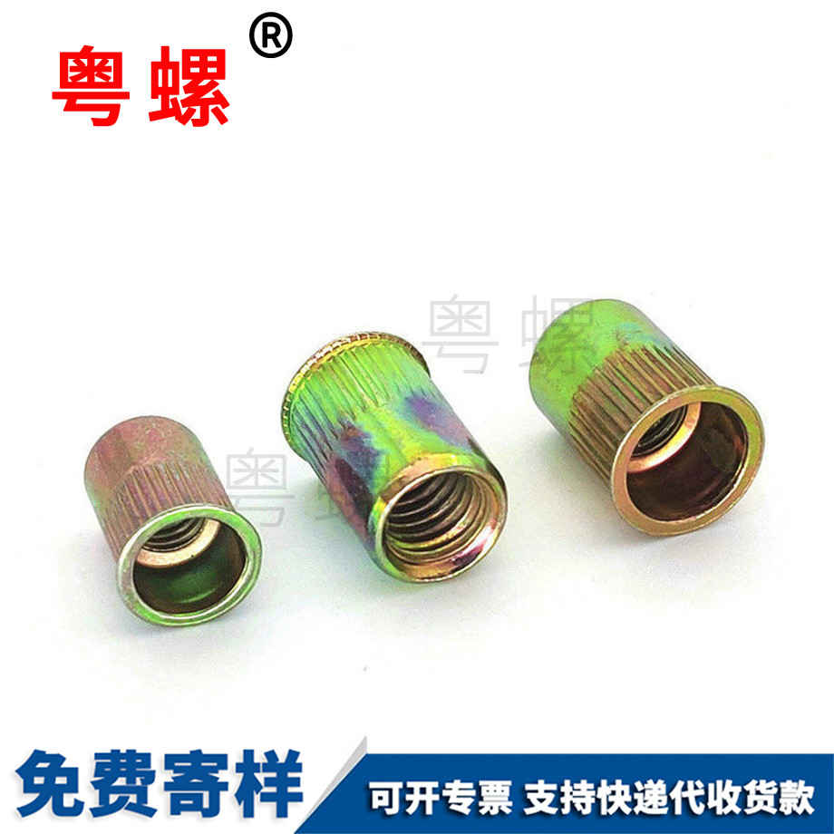 深圳拉鉚螺母