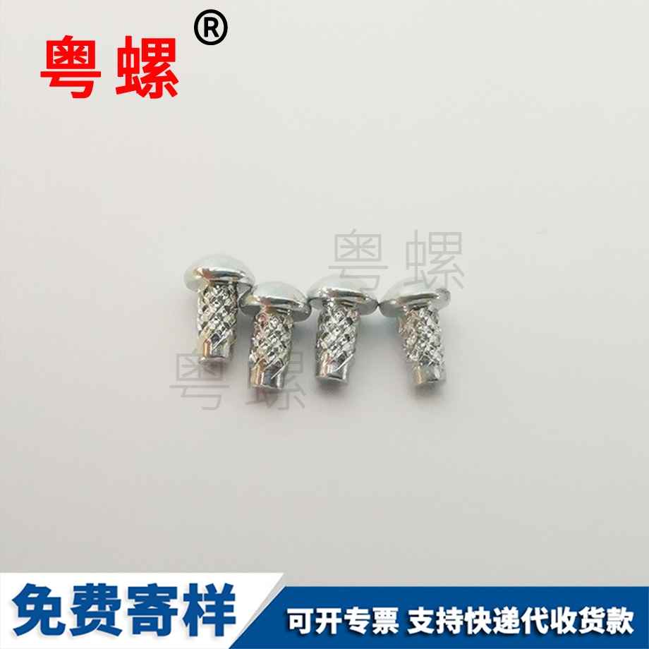 保定菠蘿花直紋螺絲