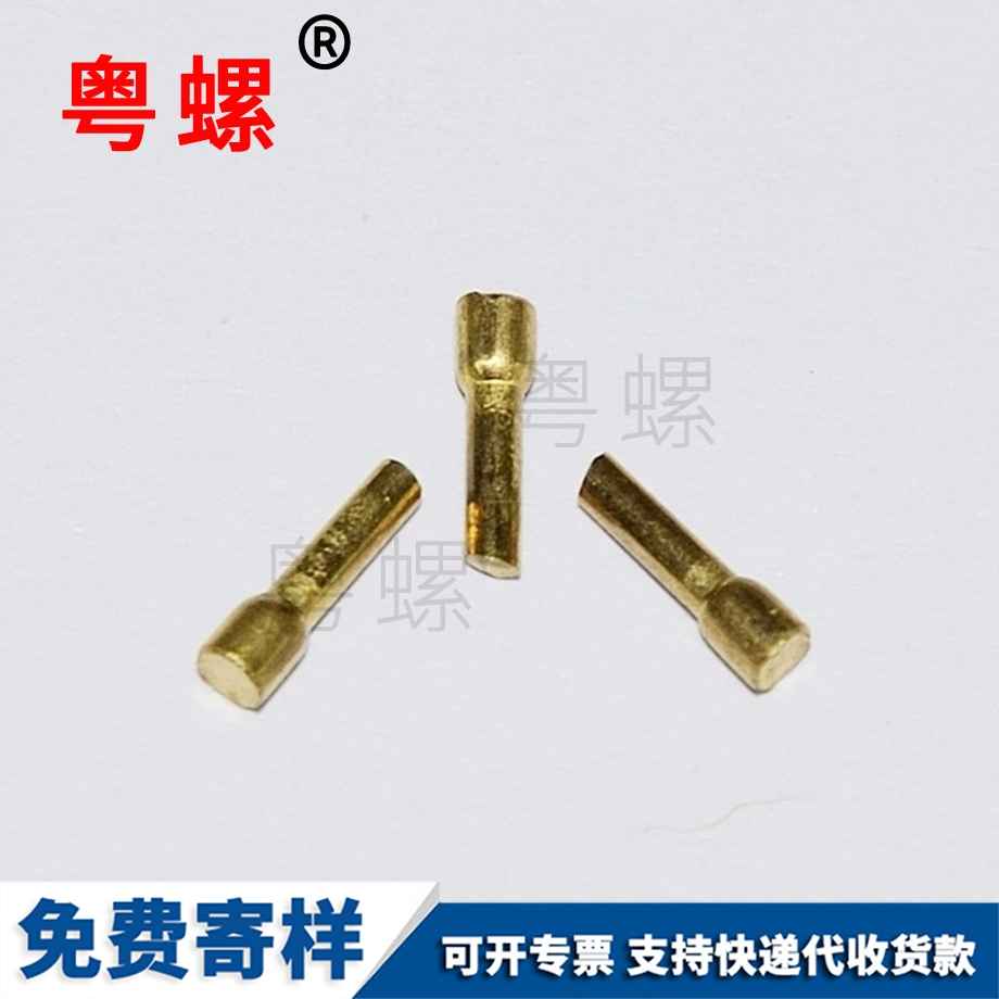 微型紅河小螺絲