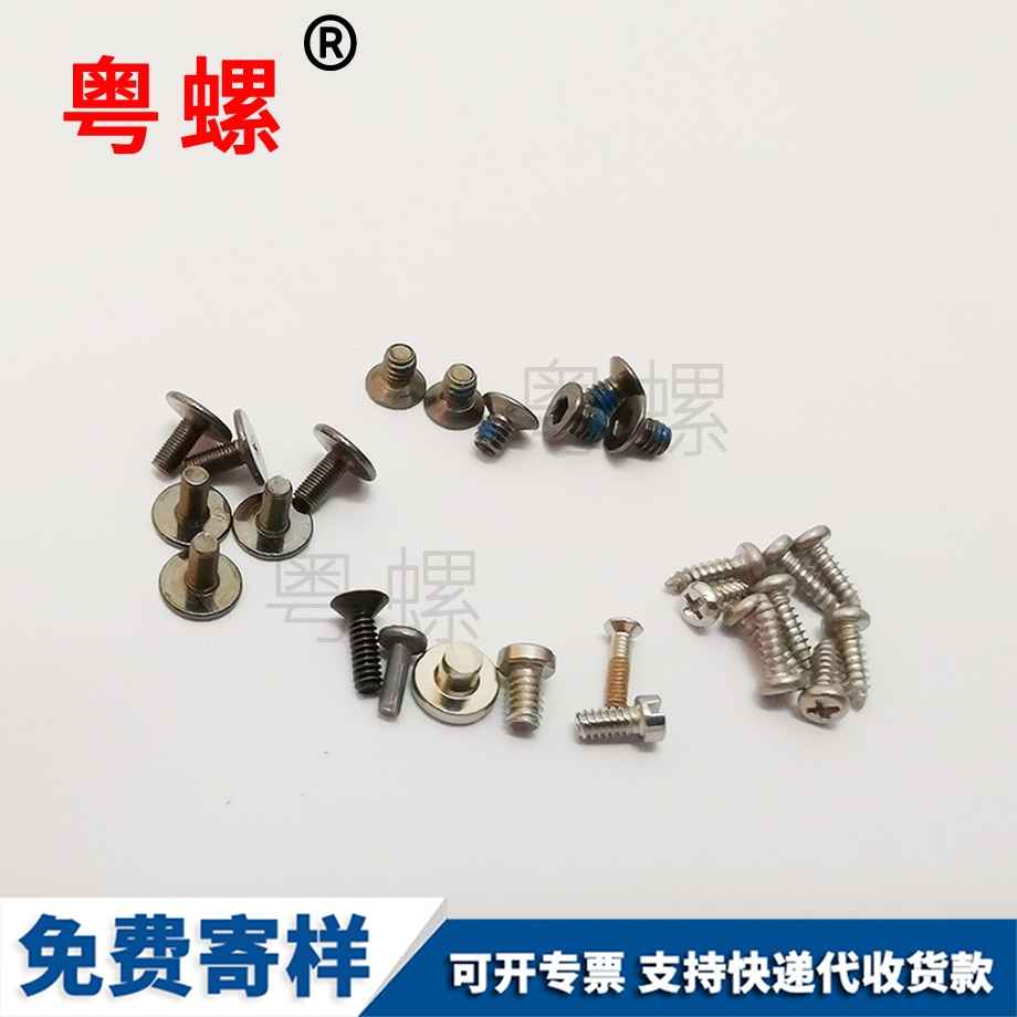 供應(yīng)小大慶螺絲釘