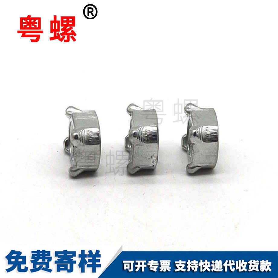 大興大興非標異形螺母