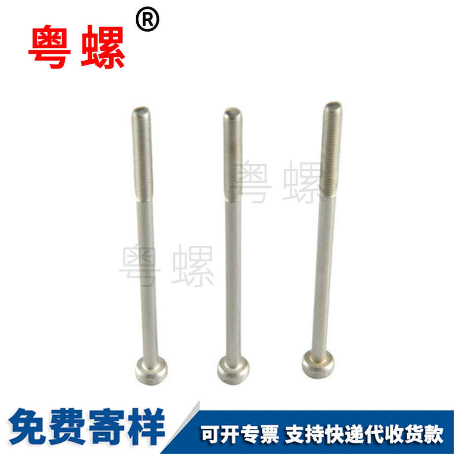 定制不銹鋼秦皇島防盜螺絲