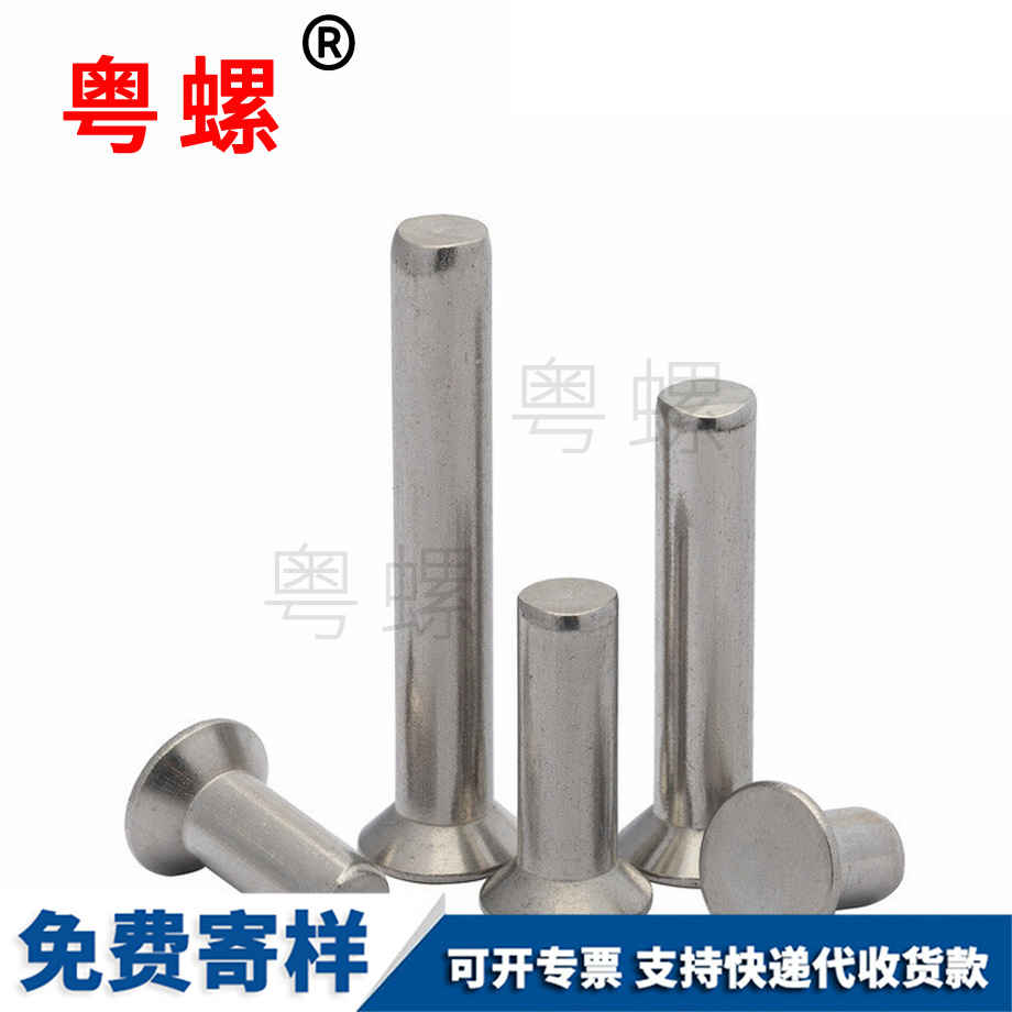 供應(yīng)大興沉頭鉚釘