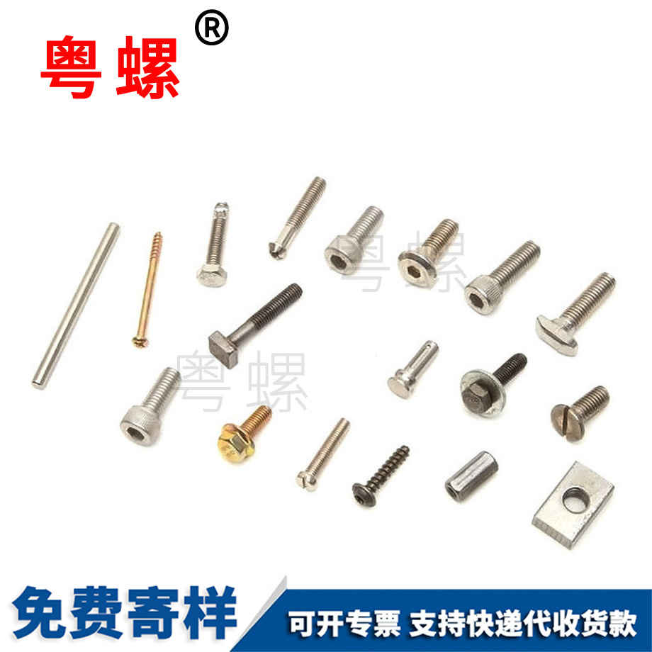 供應秦皇島非標螺絲