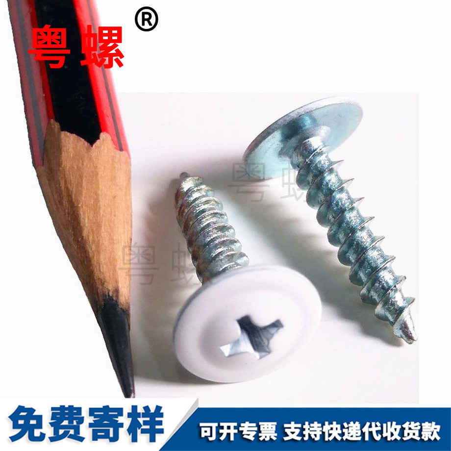 十字槽大平頭 十字槽大平頭