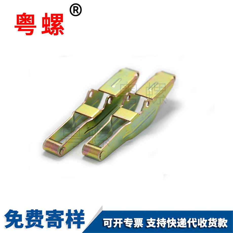 大興非標(biāo)異型沖壓件