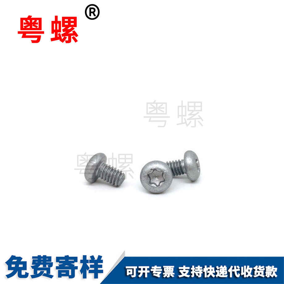 文山盤頭梅花穴美制螺絲 文山盤頭梅花穴美制螺絲