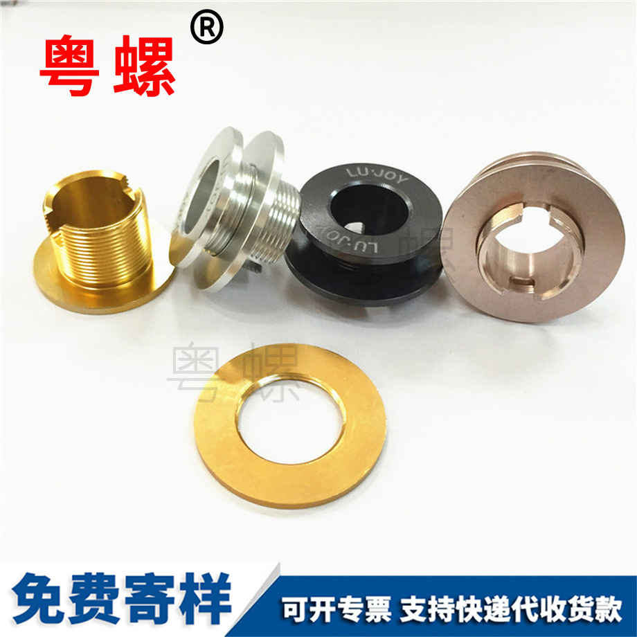 大興非標(biāo)異型大興鋁螺絲