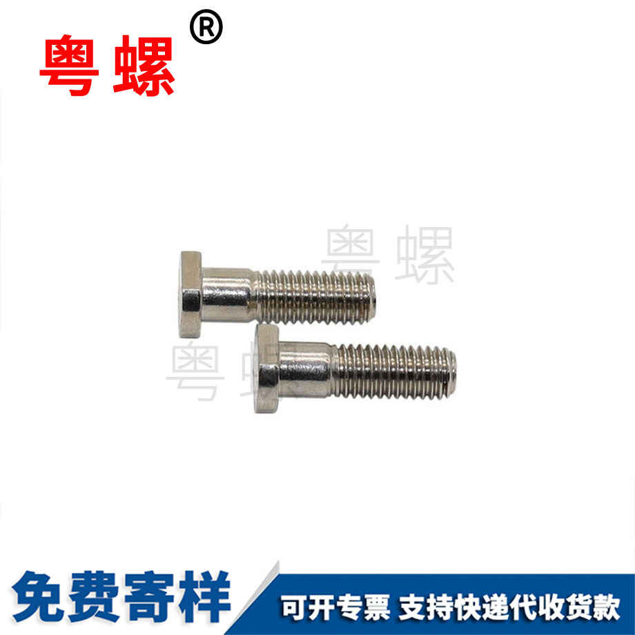 保定平頭T螺絲