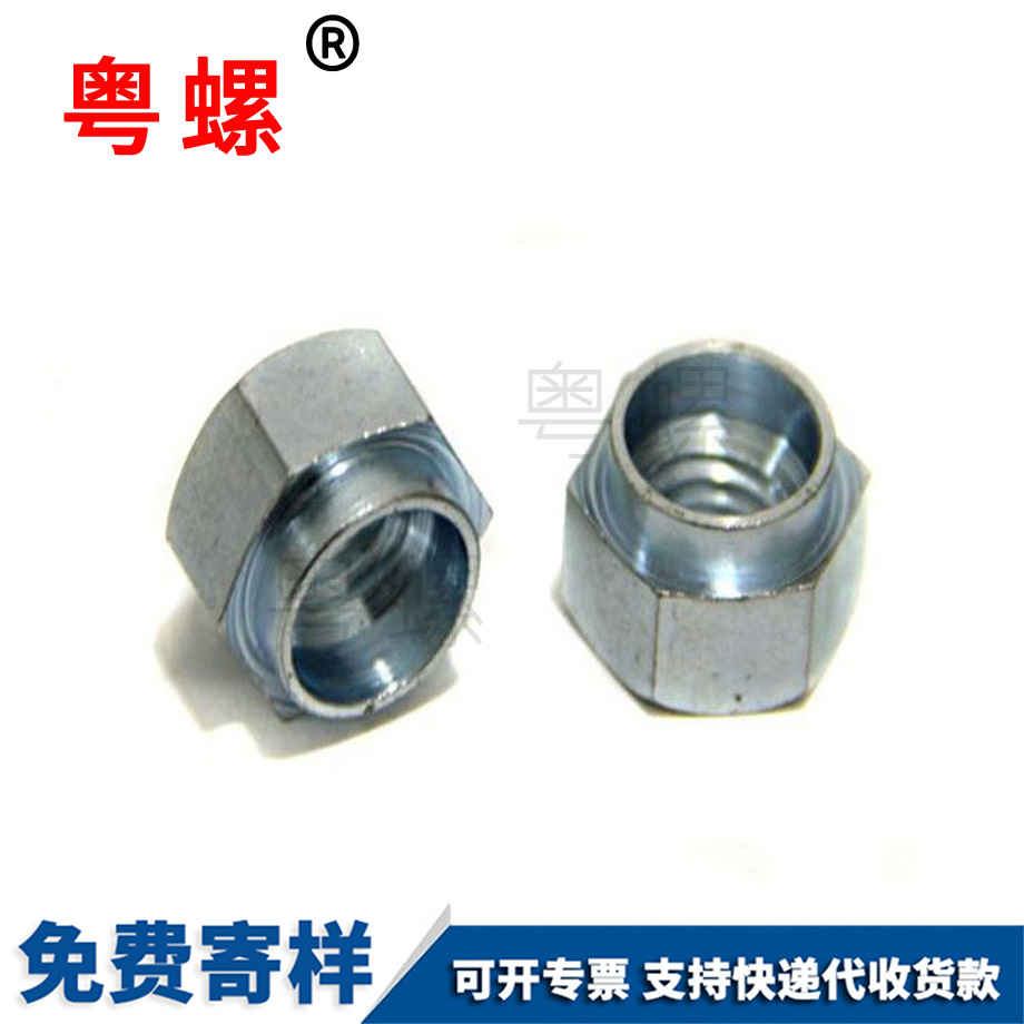 非標(biāo)大興臺階螺母