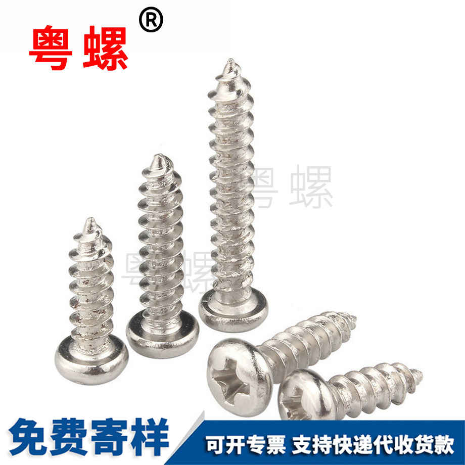 圓頭自攻蕪湖螺絲釘