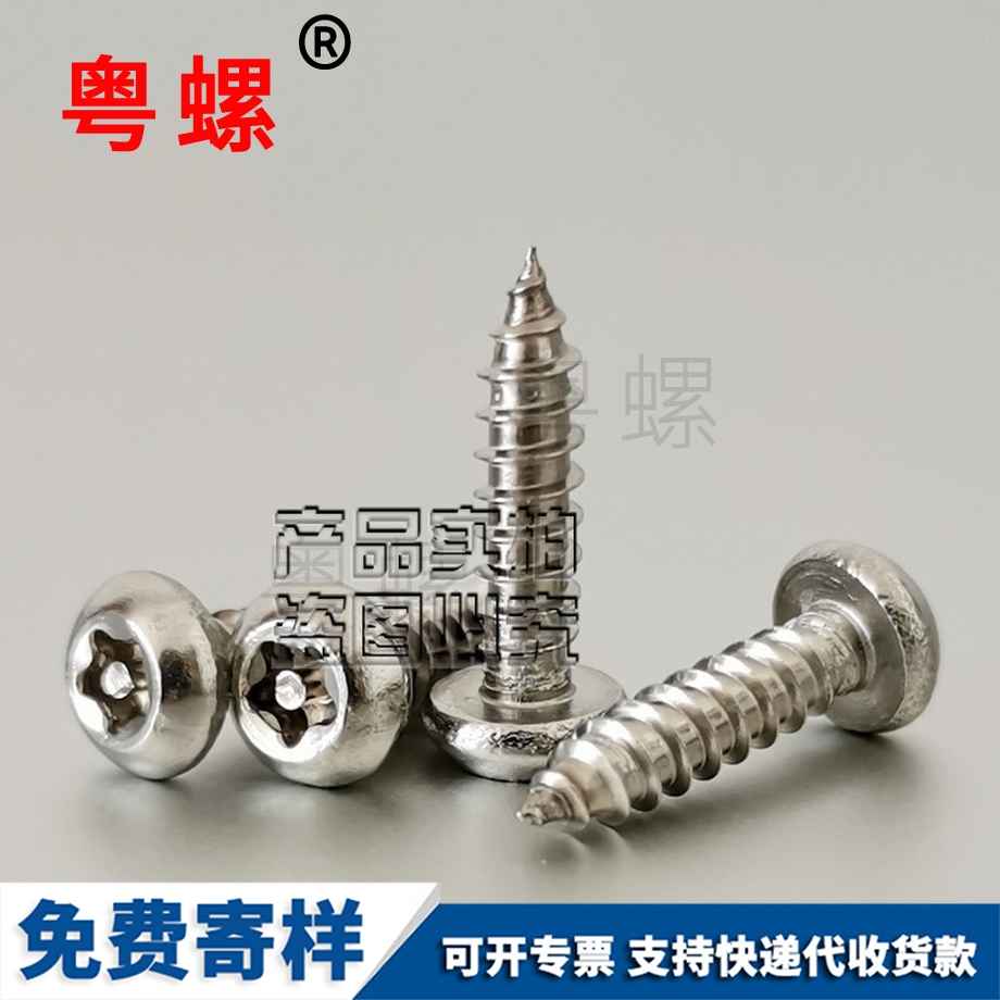 圓頭內(nèi)梅花拉薩自攻釘 圓頭內(nèi)梅花拉薩自攻釘