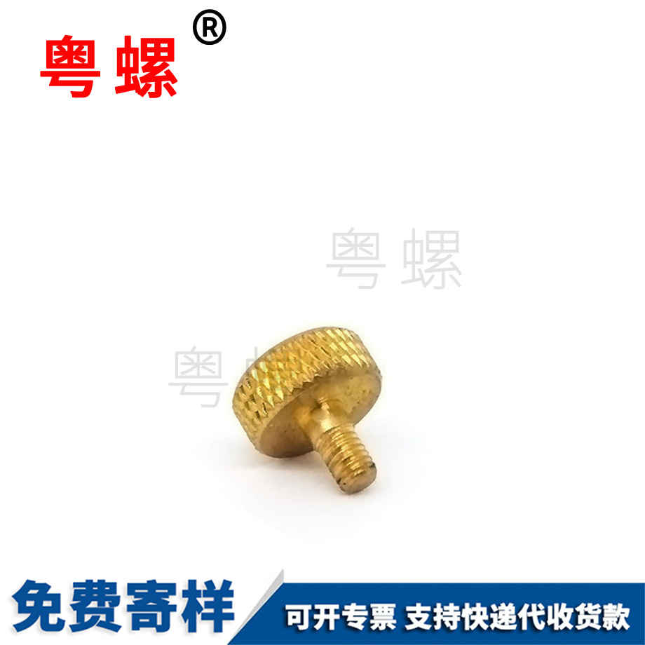 加工黃銅手?jǐn)Q蕪湖臺階螺絲