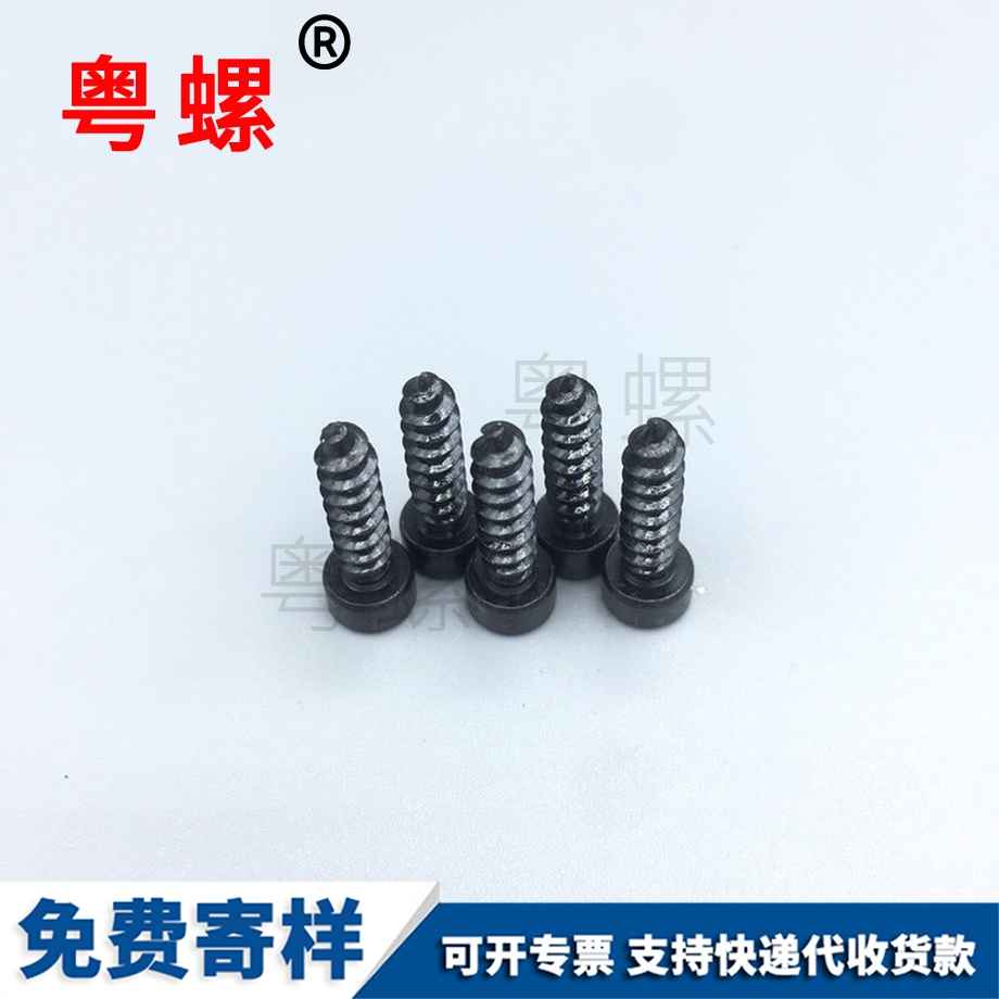 圓柱頭自攻螺絲 圓柱頭自攻螺絲