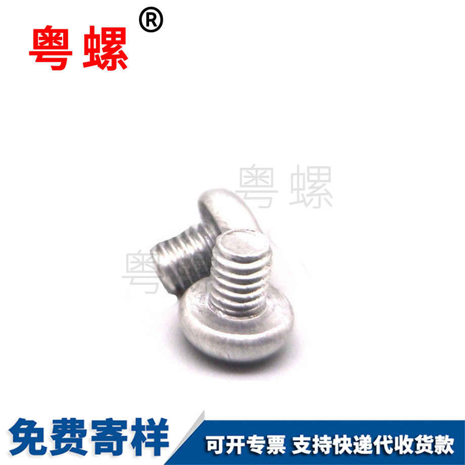 拉薩圓頭十字機(jī)牙拉薩鋁螺絲 拉薩圓頭十字機(jī)牙拉薩鋁螺絲