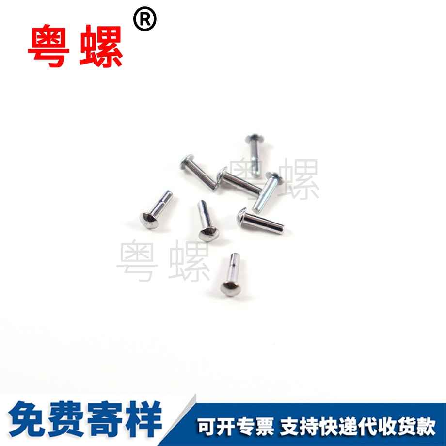 大慶實(shí)心鉚釘雞眼