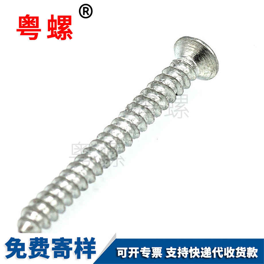 鍍鋅蕪湖自攻螺絲 鍍鋅蕪湖自攻螺絲