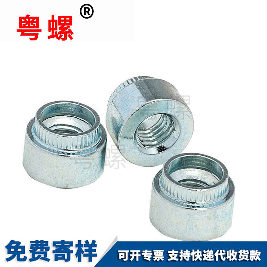 蕪湖漲鉚螺母