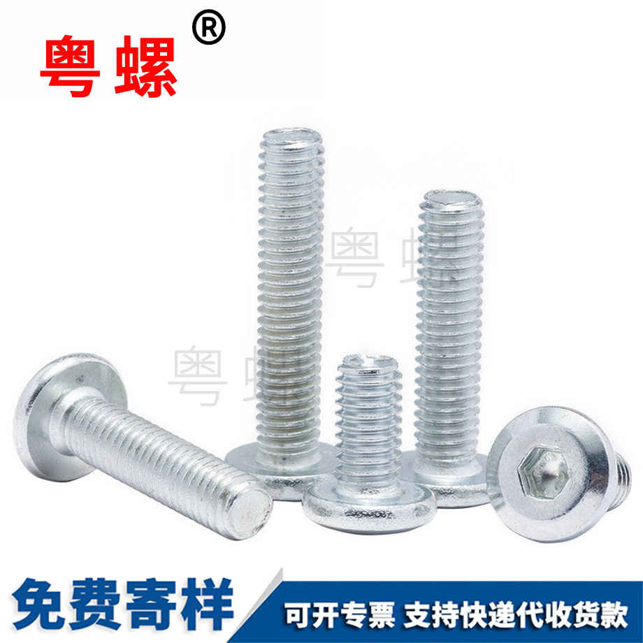 內(nèi)拉薩六角螺絲 內(nèi)拉薩六角螺絲