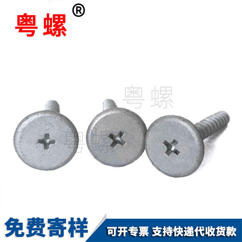 木板大平頭拉薩自攻釘 木板大平頭拉薩自攻釘