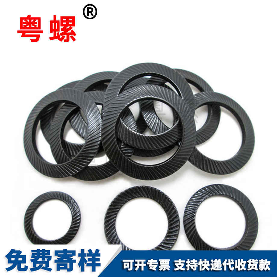 訂做紅河防松墊圈