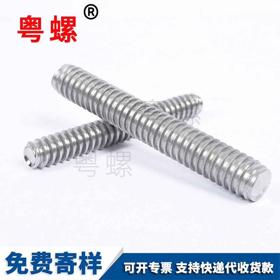 全牙通保定絲桿