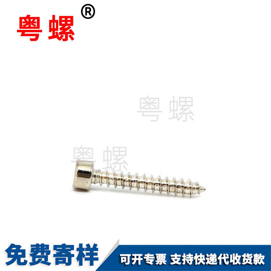 加工紅河紅河內(nèi)紅河六角紅河自攻螺絲