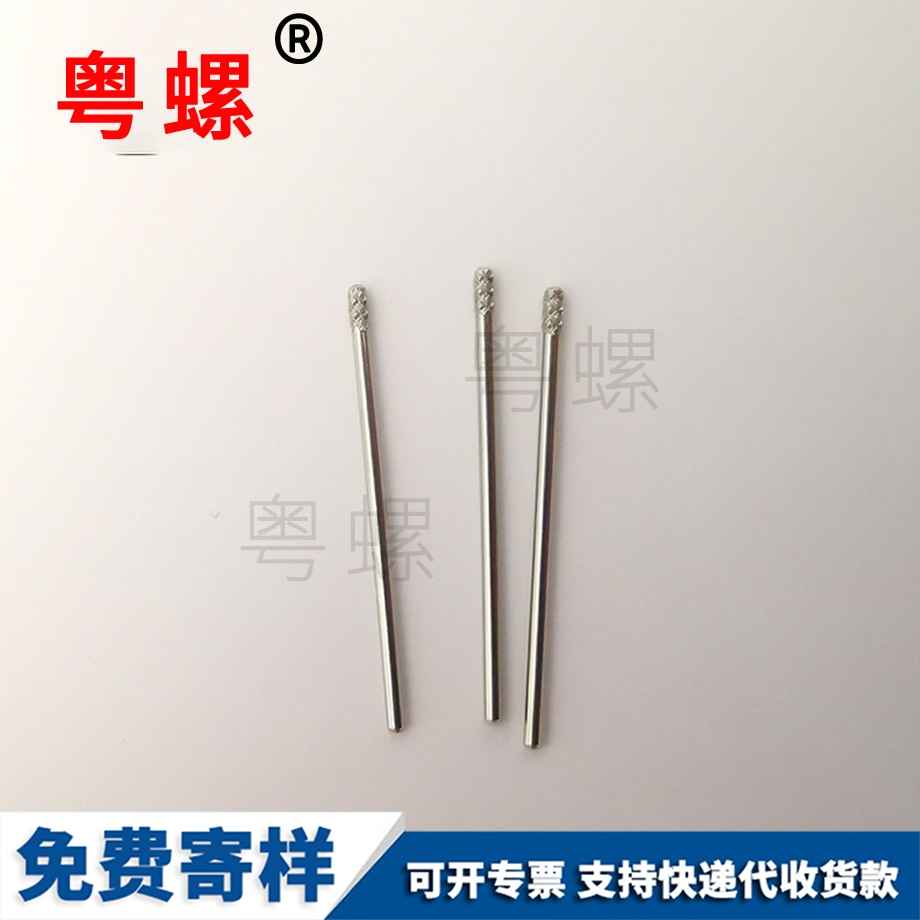 大興不銹鋼螺桿