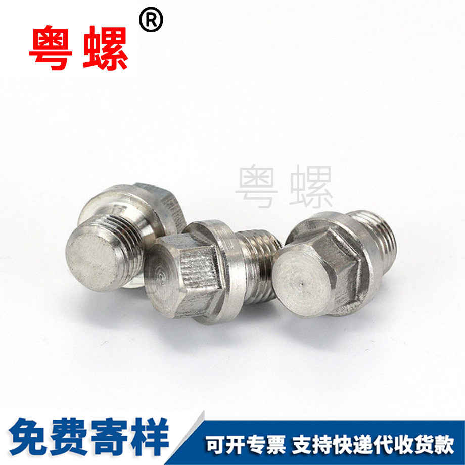 供應(yīng)六角頭帶邊大興安嶺堵頭