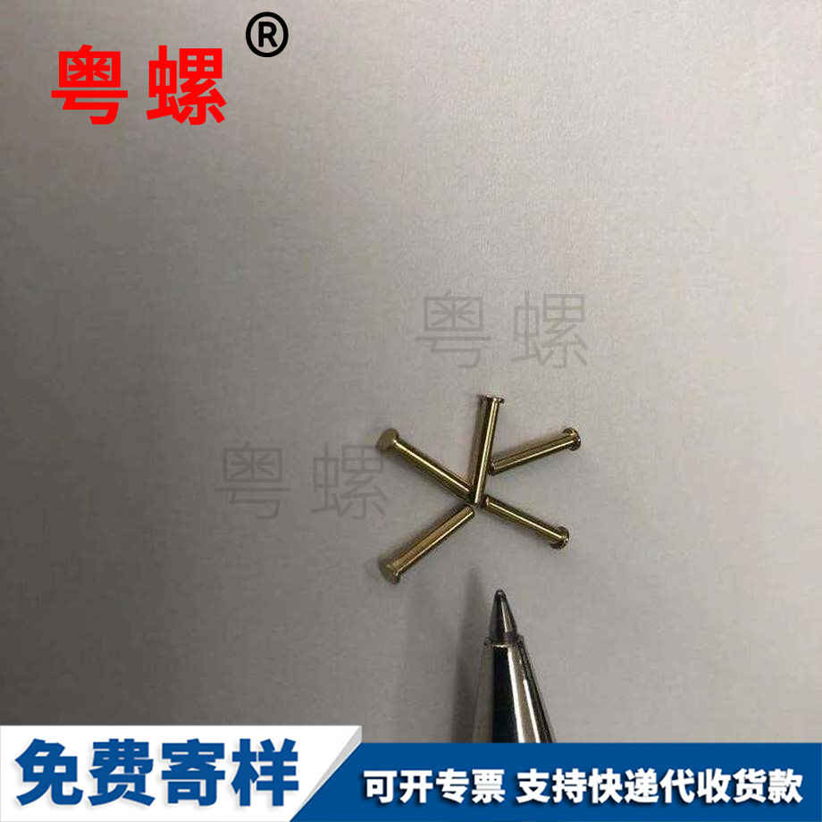 國(guó)標(biāo)大興銅螺釘