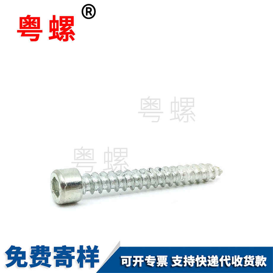 供應(yīng)杯頭梅花自攻螺絲