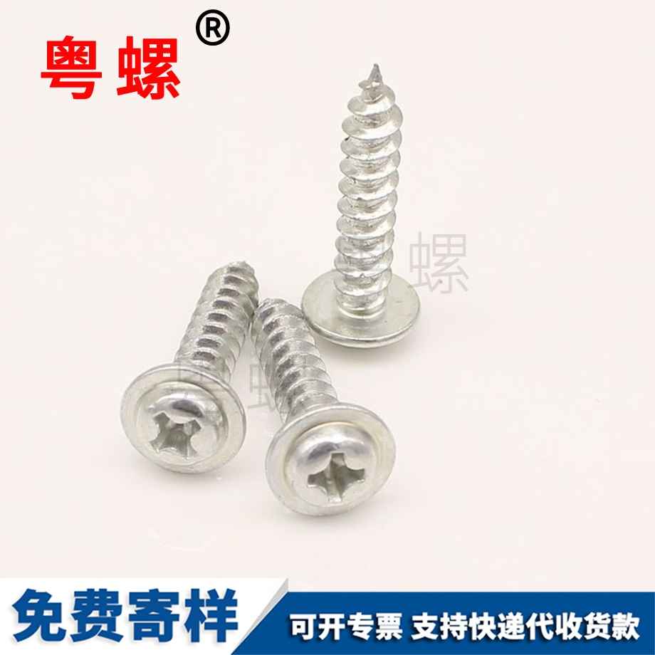 自攻螺絲釘 自攻螺絲釘