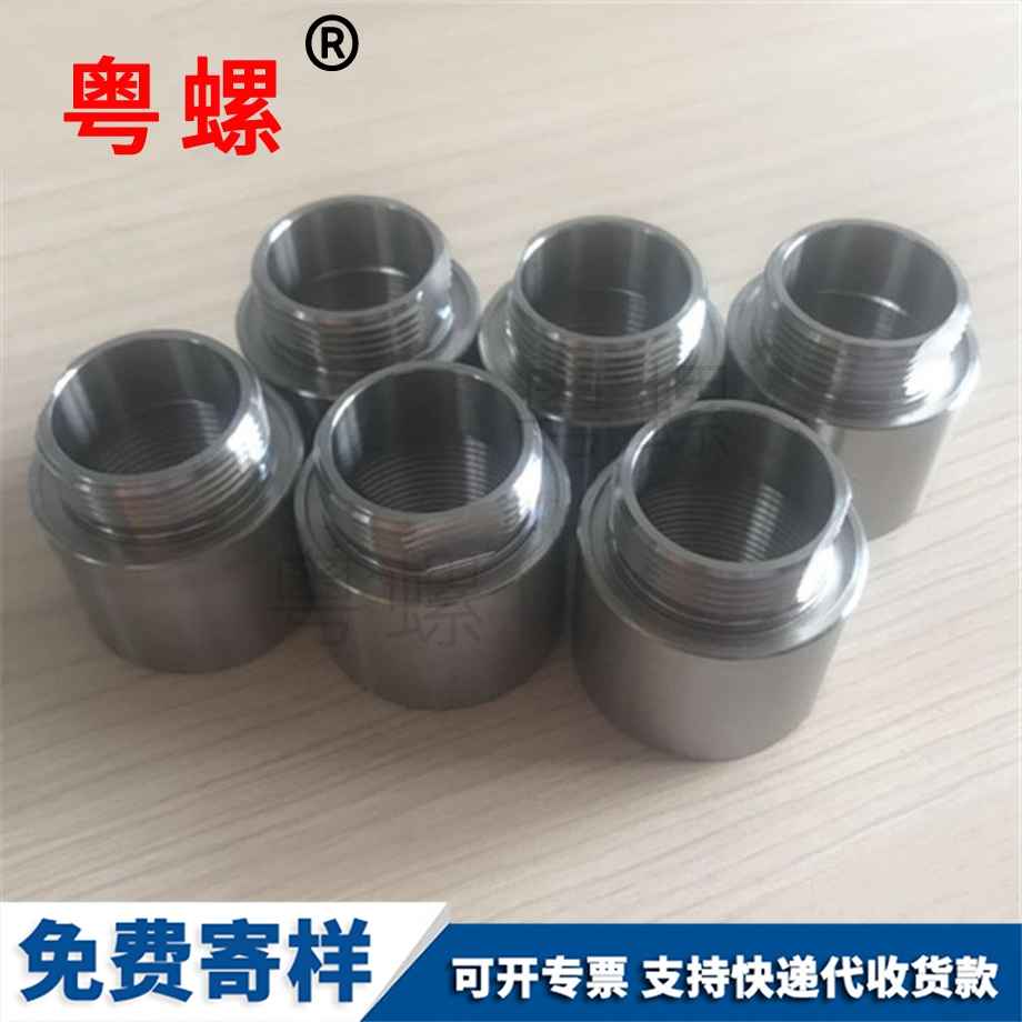 保定內(nèi)外牙螺母