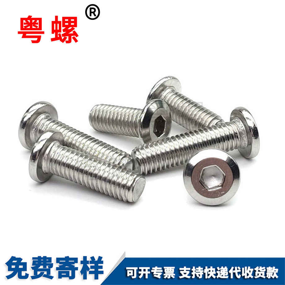 蕪湖平頭倒邊內(nèi)蕪湖六角螺絲 蕪湖平頭倒邊內(nèi)蕪湖六角螺絲