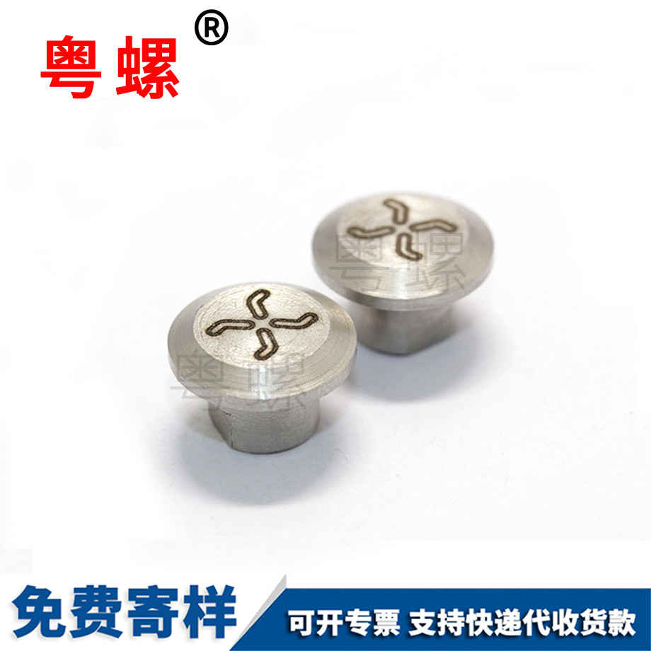 蕪湖平頭母螺絲