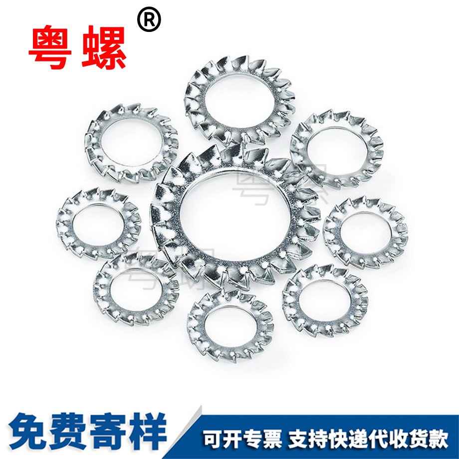 紅河鎖緊墊圈 紅河鎖緊墊圈