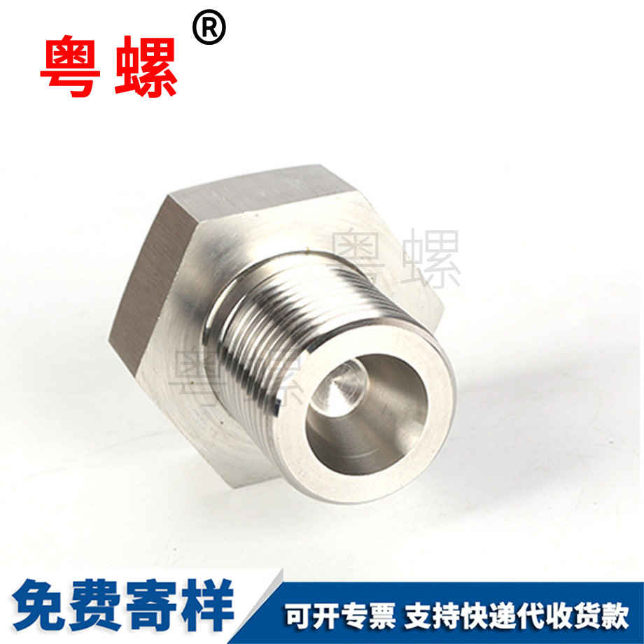 六角阜陽(yáng)堵頭