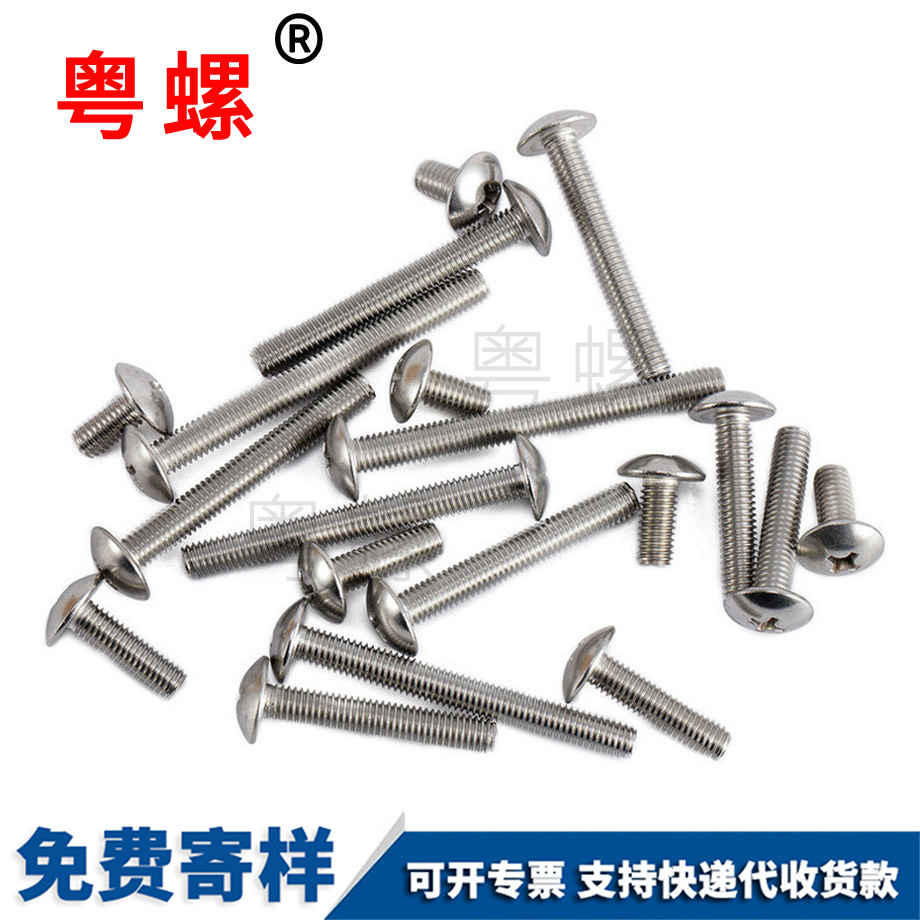 大扁頭秦皇島螺絲釘
