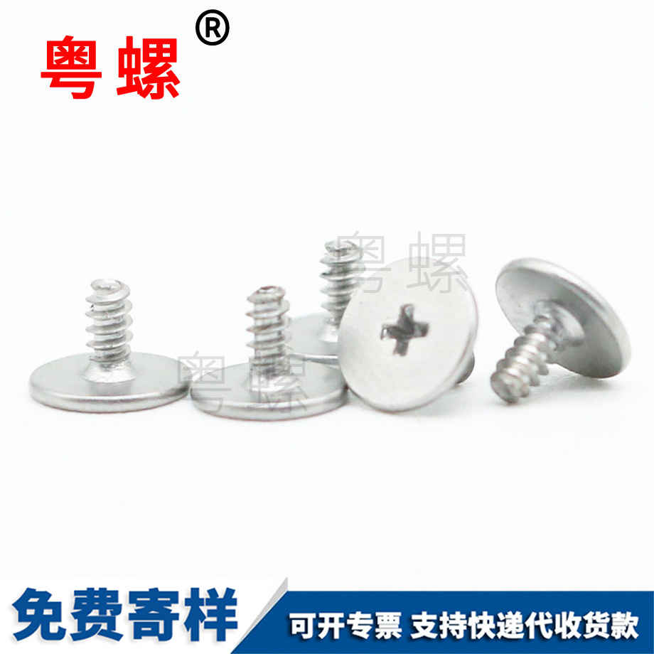 大興大扁頭電子機芯主板螺絲