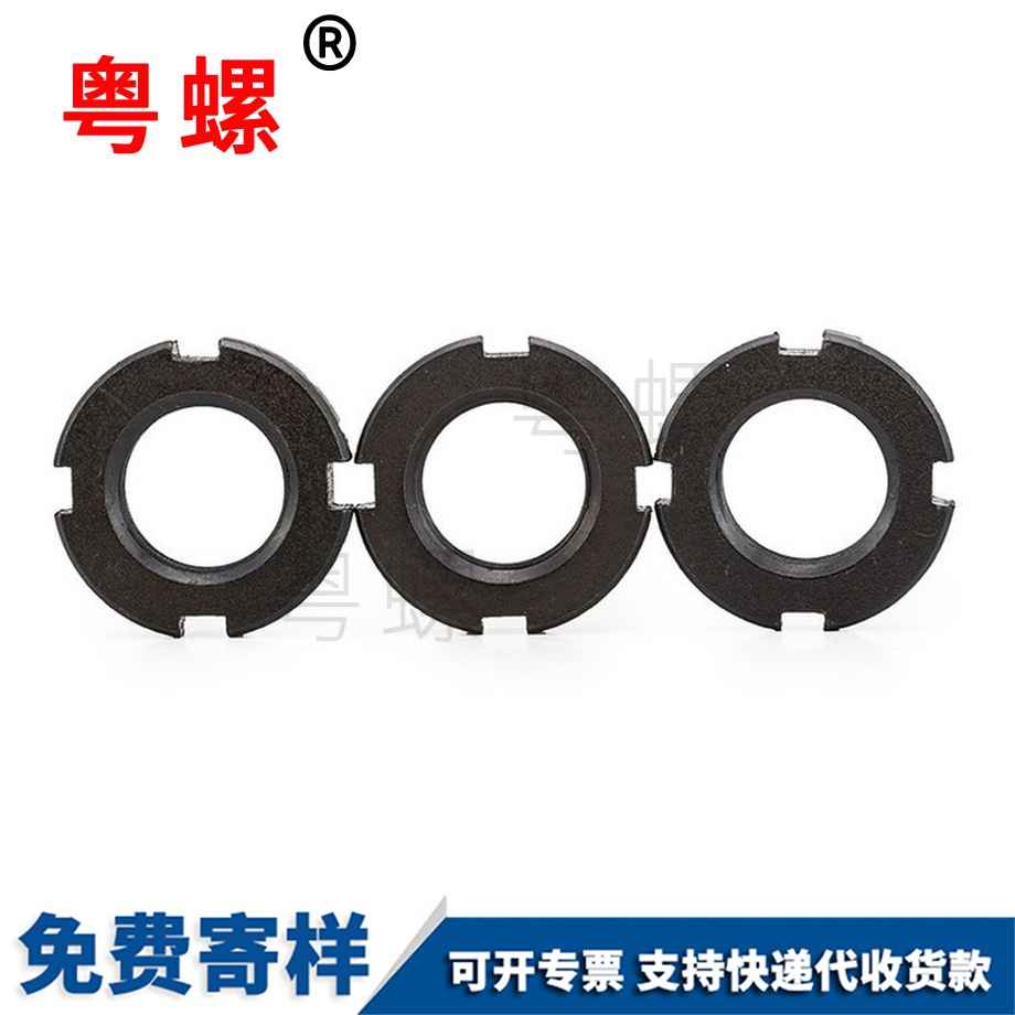 紅河圓螺帽止退螺母