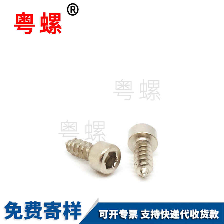 訂做非標文山自攻螺絲